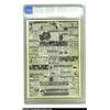 Image 2 : Funny Pages v2 #10 Mile High pedigree (Centaur, 1938) CGC FN- 5.5 White pages. Whether Gerber's "rar