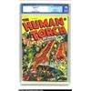 Image 1 : The Human Torch #13 (Timely, 1943) CGC VF/NM 9.0 Off-white pages. See the description for issue #12,
