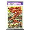 Image 1 : The Human Torch #18 (Timely, 1945) CGC Apparent FN 6.0 Slight (A) Off-white pages. After all these i