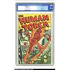 Image 1 : The Human Torch #20 "D" Copy pedigree (Timely, 1945) CGC VF/NM 9.0 Cream to off-white pages. Schombu