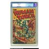 Image 1 : The Human Torch #23 (Timely, 1946) CGC VF+ 8.5 Off-white pages. If this sensational, classic robot c