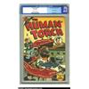 Image 1 : The Human Torch #25 (Timely, 1946) CGC VF 8.0 Off-white to white pages. Sol Brodsky did the cover fo