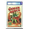 Image 1 : The Human Torch #27 (Timely, 1947) CGC FN/VF 7.0 Cream to off-white pages. The year 1947 was famous.