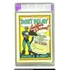 Image 2 : Joker Comics #1 (Timely, 1942) CGC Apparent VF- 7.5 Slight (P) White pages. Overstreet "rare" and Ge