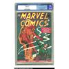 Image 1 : Marvel Comics #1 (Timely, 1939) CGC VF+ 8.5 Cream to off-white pages. Publisher Martin Goodman rolle