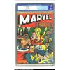 Image 1 : Marvel Mystery Comics #3 (Timely, 1940) CGC VF+ 8.5 Off-white to white pages. Before he developed hi