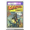 Image 1 : Marvel Mystery Comics #4 (Timely, 1940) CGC Apparent FN/VF 7.0 Slight (A) Off-white pages. This issu