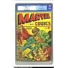 Marvel Mystery Comics #8 (Timely, 1940) CGC FN/VF 7.0 Cream to off-white pages. Alex Schomburg had p