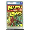 Marvel Mystery Comics #11 (Timely, 1940) CGC VF- 7.5 Cream to off-white pages. A Schomburg cover has