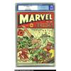 Image 1 : Marvel Mystery Comics #20 (Timely, 1941) CGC VF 8.0 Cream to off-white pages. Alex Schomburg and Tim
