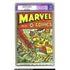 Image 1 : Marvel Mystery Comics #21 (Timely, 1941) CGC Apparent VF 8.0 Slight (A) Cream to off-white pages. Th