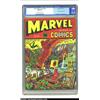 Image 1 : Marvel Mystery Comics #23 (Timely, 1941) CGC NM 9.4 Cream to off-white pages. A brilliant book insid