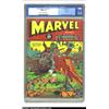 Image 1 : Marvel Mystery Comics #27 Rockford pedigree (Timely, 1942) CGC FN/VF 7.0 Light tan to off-white page