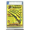 Image 2 : Marvel Mystery Comics #27 Rockford pedigree (Timely, 1942) CGC FN/VF 7.0 Light tan to off-white page