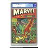 Image 1 : Marvel Mystery Comics #28 (Timely, 1942) CGC FN/VF 7.0 Cream to off-white pages. Schomburg couldn't.