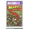 Image 1 : Marvel Mystery Comics #32 (Timely, 1942) CGC Apparent VF/NM 9.0 Slight (P) Cream to off-white pages.