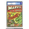 Image 1 : Marvel Mystery Comics #33 (Timely, 1942) CGC VF+ 8.5 Cream to off-white pages. The grade represented