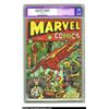 Image 1 : Marvel Mystery Comics #34 (Timely, 1942) CGC Apparent FN+ 6.5 Slight (A) Off-white pages. "Restorati