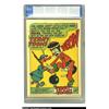 Image 2 : Marvel Mystery Comics #35 (Timely, 1942) CGC FN 6.0 Off-white pages. Gerber estimated there are an "