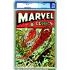 Image 1 : Marvel Mystery Comics #43 Chicago pedigree (Timely, 1943) CGC NM- 9.2 White pages. American forces e
