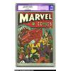 Image 1 : Marvel Mystery Comics #45 (Timely, 1943) CGC Apparent NM 9.4 Slight (P) Off-white pages. This is an.