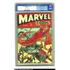 Image 1 : Marvel Mystery Comics #49 (Timely, 1949) CGC FN 6.0 Off-white to white pages. The Human Torch short-