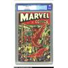 Image 1 : Marvel Mystery Comics #55 (Timely, 1944) CGC VF- 7.5 Off-white to white pages. To illustrate the poi