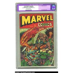 Marvel Mystery Comics #62 (Timely, 1945) CGC Apparent FN- 5.5 Slight (A) Cream to off-white pages. T