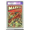 Image 1 : Marvel Mystery Comics #67 (Timely, 1945) CGC Apparent VF+ 8.5 Slight (P) Off-white pages. From the p