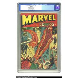 Marvel Mystery Comics #70 (Timely, 1946) CGC VF 8.0 Off-white to white pages. You may be able to fin