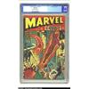 Image 1 : Marvel Mystery Comics #70 (Timely, 1946) CGC VF 8.0 Off-white to white pages. You may be able to fin