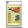 Image 2 : Marvel Mystery Comics #74 Cosmic Aeroplane pedigree (Timely, 1946) CGC VF/NM 9.0 Off-white pages. Th
