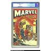 Image 1 : Marvel Mystery Comics #75 (Timely, 1946) CGC VF+ 8.5 Off-white pages. The Young Allies begin a nine-