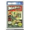 Marvel Mystery Comics #85 "D" Copy pedigree (Timely, 1948) CGC NM 9.4 Off-white pages. The sensation