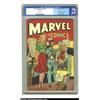 Marvel Mystery Comics #87 (Timely, 1948) CGC VF- 7.5 Off-white pages. Timely's first comic book seri