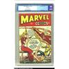 Marvel Mystery Comics #88 (Timely, 1948) CGC VF 8.0 Cream to off-white pages. Timely spotlights its.