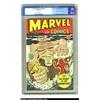 Image 1 : Marvel Mystery Comics #90 (Timely, 1949) CGC FN+ 6.5 Off-white pages. In this issue the Blonde Phant