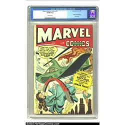 Marvel Mystery Comics #91 (Timely, 1949) CGC VG/FN 5.0 Off-white pages. For you bargain hunters of m