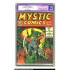 Image 1 : Mystic Comics #1 (Timely, 1940) CGC Apparent VF 8.0 Slight (P) Off-white pages. This copy sports a g