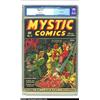 Image 1 : Mystic Comics #2 (Timely, 1940) CGC FN/VF 7.0 Off-white pages. All but two issues of this title's te