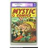 Image 1 : Mystic Comics #4 (Timely, 1940) CGC Apparent VG/FN 5.0 Slight (P) Cream to off-white pages. Hercules