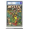 Image 1 : Mystic Comics #7 (Timely, 1941) CGC VF- 7.5 Off-white to white pages. Simon and Kirby were at their.