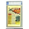 Image 2 : Mystic Comics #2 "D" Copy pedigree Double Cover (Timely, 1944) CGC NM 9.4 Off-white pages. The Nazi.