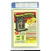 Image 2 : Mystic Comics #3 "D" Copy pedigree (Timely, 1944) CGC NM 9.4 Cream to off-white pages. Collectors of