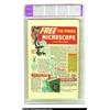 Image 2 : Mystic Comics #4 "D" Copy pedigree (Timely, 1945) CGC Apparent VF+ 8.5 Slight (P) Cream to off-white
