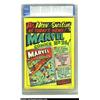 Image 2 : Sub-Mariner Comics #3 Chicago pedigree (Timely, 1941) CGC VF/NM 9.0 Off-white to white pages. Alex S