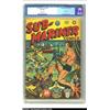 Image 1 : Sub-Mariner Comics #5 (Timely, 1942) CGC VF 8.0 Off-white pages. Al Gabrielle is the cover artist on