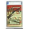 Image 2 : Sub-Mariner Comics #5 (Timely, 1942) CGC VF 8.0 Off-white pages. Al Gabrielle is the cover artist on