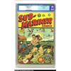 Image 1 : Sub-Mariner Comics #7 Pennsylvania pedigree (Timely, 1942) CGC FN/VF 7.0 Off-white pages. The brilli