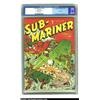 Image 1 : Sub-Mariner Comics #8 (Timely, 1942) CGC VF 8.0 Off-white pages. By now you should be impressed by t